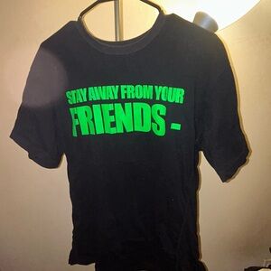 VLONE Stay Away From Your Friends